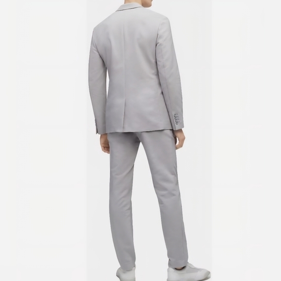 CALVIN KLIEN | Men's Move 365 Casual Wrinkle Resistant Tech Woven Blazer | XL - Picture 2 of 9